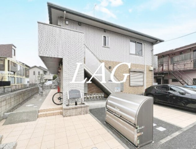 【外観】 | パークサイド泉町 | 外観です。