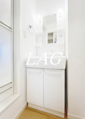 【独立洗面台】 | パークサイド泉町 | 独立洗面台です。