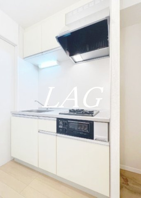 【キッチン】 | パークサイド泉町 | キッチンです。