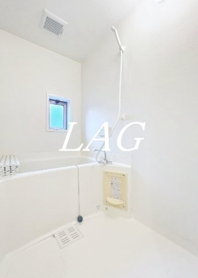 【浴室】 | パークサイド泉町 | お風呂です。