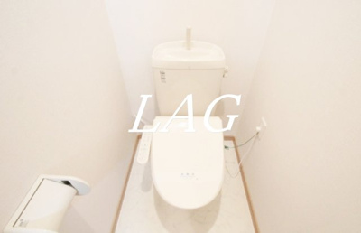 【トイレ】 | パークサイド泉町 | トイレです。