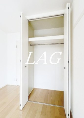 【収納】 | パークサイド泉町 | 収納です。