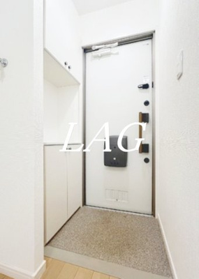 【玄関】 | パークサイド泉町 | 玄関です。