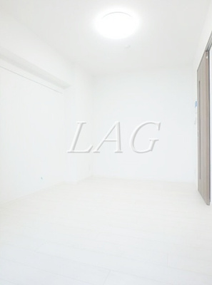 【寝室】 | グランド・ガーラ立川 | 寝室です。