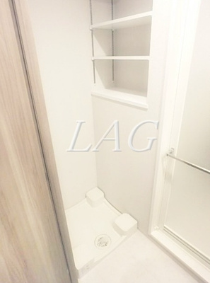 【設備】 | グランド・ガーラ立川 | 室内洗濯機置き場です。