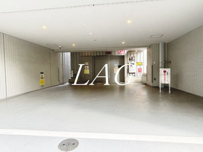 【駐車場】 | グランド・ガーラ立川