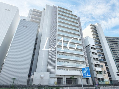 【外観】 | グランド・ガーラ立川 | 外観です。