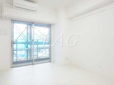 【居間・リビング】 | グランド・ガーラ立川 | 洋室のお部屋です。