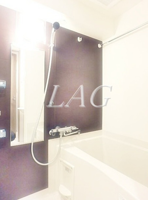 【浴室】 | グランド・ガーラ立川 | お風呂です。