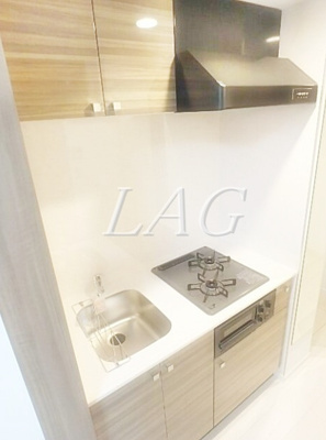 【キッチン】 | グランド・ガーラ立川 | キッチンです。