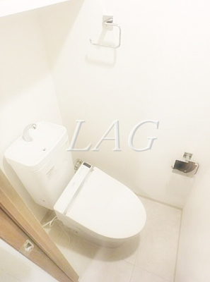 【トイレ】 | グランド・ガーラ立川 | トイレです。