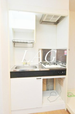 【キッチン】 | アーバン北沢 | キッチンです。