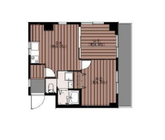 【間取り】 | ラナ本牧