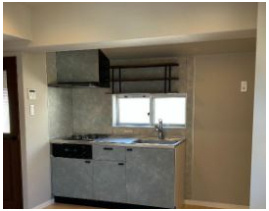 【キッチン】 | ラナ本牧