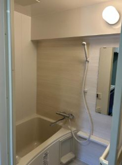 【浴室】 | ラナ本牧