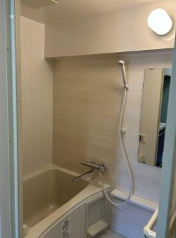 【浴室】 | ラナ本牧