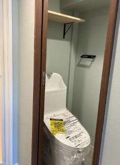 【トイレ】 | ラナ本牧