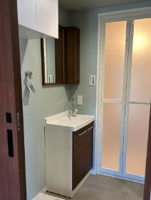 【洗面所】 | ラナ本牧