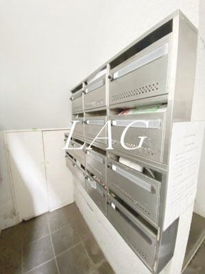 【その他共用部分】 | ＧＡＰ桜丘 | 集合ポストです。