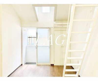 【寝室】 | ＧＡＰ桜丘 | 寝室です。