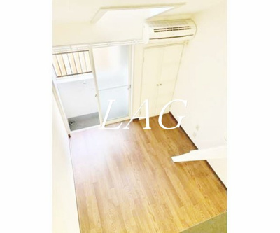 【居間・リビング】 | ＧＡＰ桜丘 | 洋室のお部屋です。