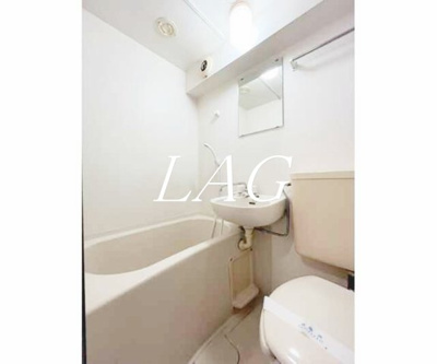 【浴室】 | ＧＡＰ桜丘 | お風呂です。