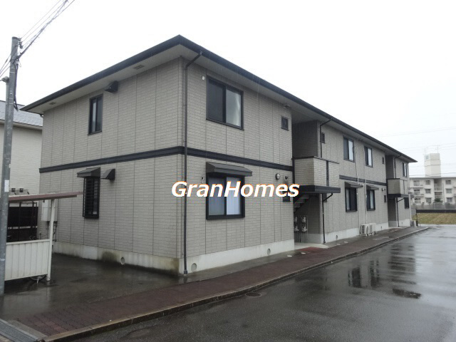 加西市北条町北条のハイツの外観