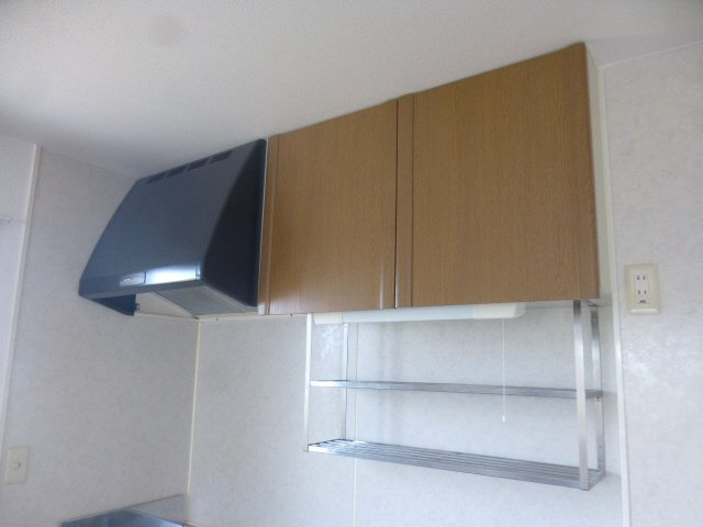 加西市北条町北条のハイツのキッチン