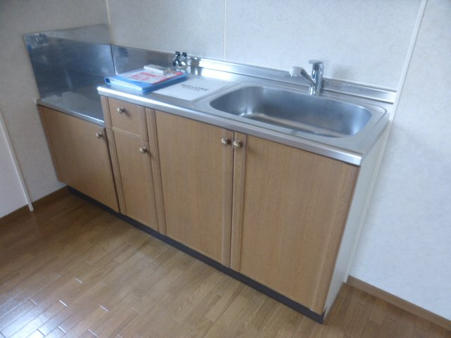 加西市北条町北条のハイツのキッチン