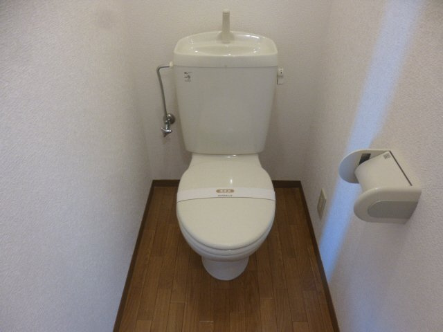 加西市北条町北条のハイツのトイレ