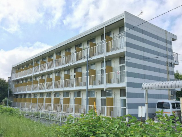 【外観】 | レオパレスタナべ | 画像1