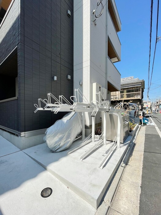 アヴァンス東日暮里のその他共用部分