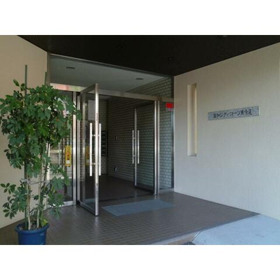 【エントランス】 | 藤和シティコープ東寺尾