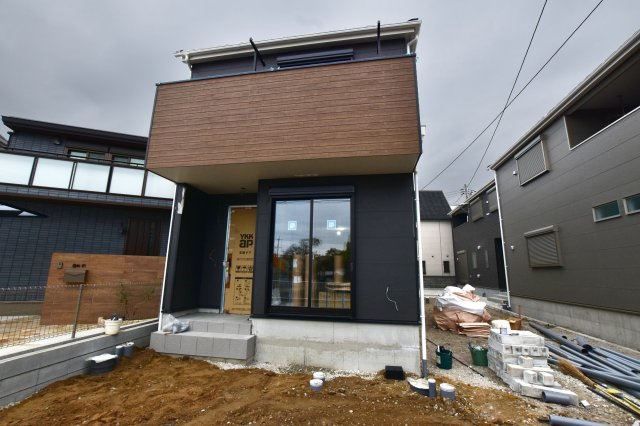 クレイドルガーデン尼崎市食満7丁目新築一戸建て｜2SLDK＋駐車2台可