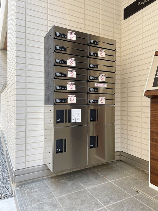 アヴァンス東日暮里のその他共用部分