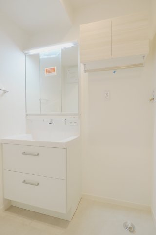 プロムナードの洗面所