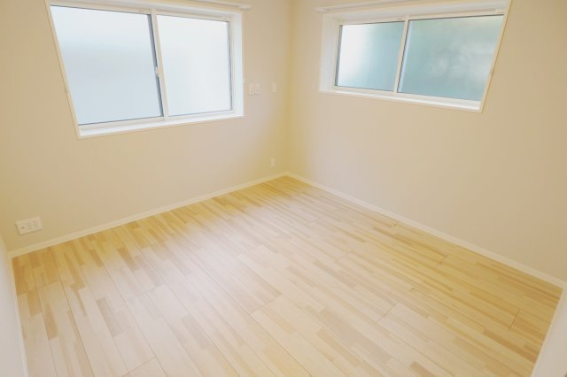 プロムナードの寝室