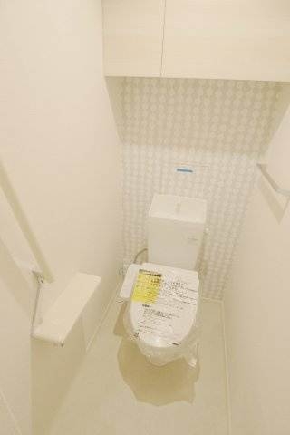 プロムナードのトイレ