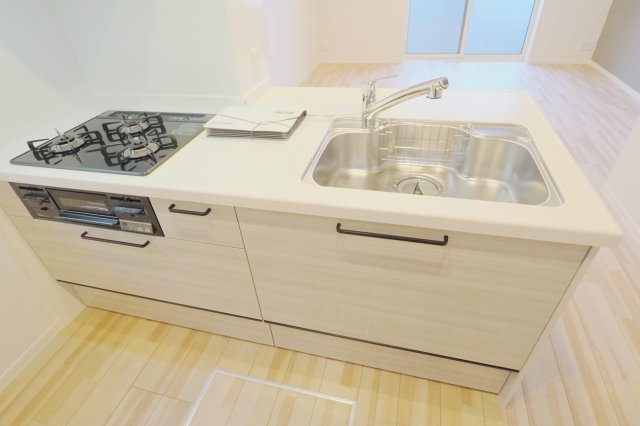 プロムナードのキッチン