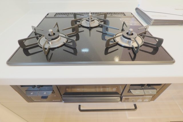 プロムナードのキッチン