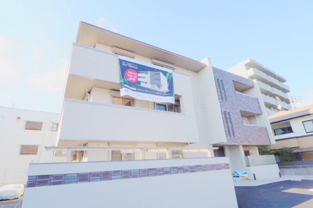 プロムナードの外観