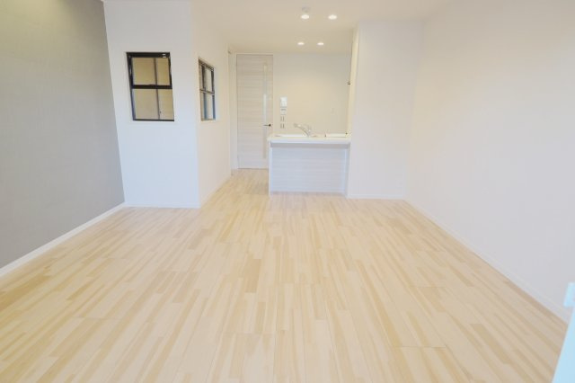 プロムナードの居間・リビング