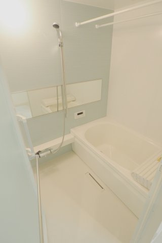 プロムナードの浴室