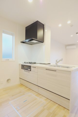 プロムナードの浴室