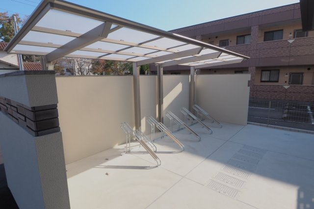 プロムナードのその他共用部分