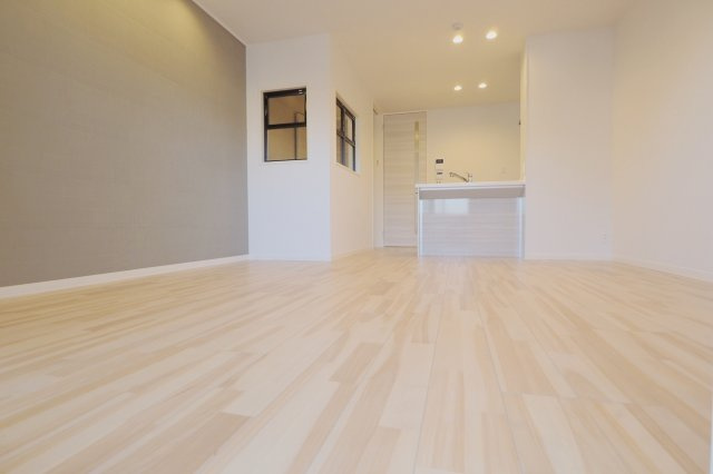 プロムナードの居間・リビング