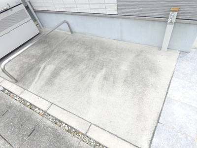 【駐車場】 | Livet Terrace
