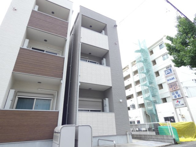 【外観】 | Livet Terrace