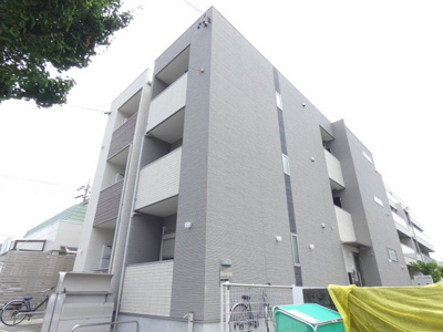 【外観】 | Livet Terrace