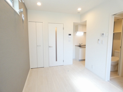 【寝室】 | Livet Terrace